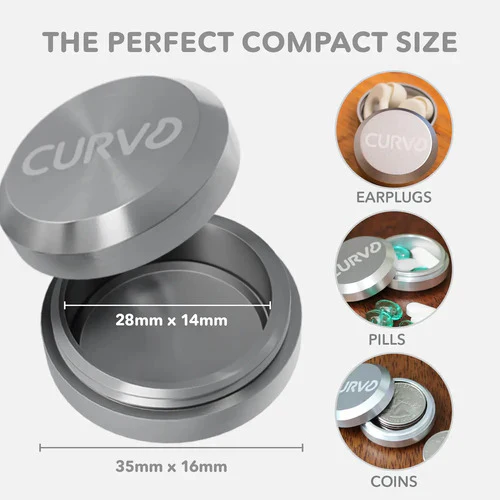 CURVD Premium Carrying Case Plus Clip - Image 3