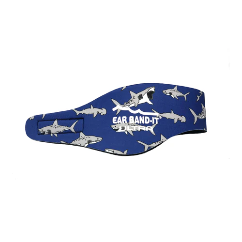 Ear Band-It® ULTRA Premium Swimming Headband - Image 12