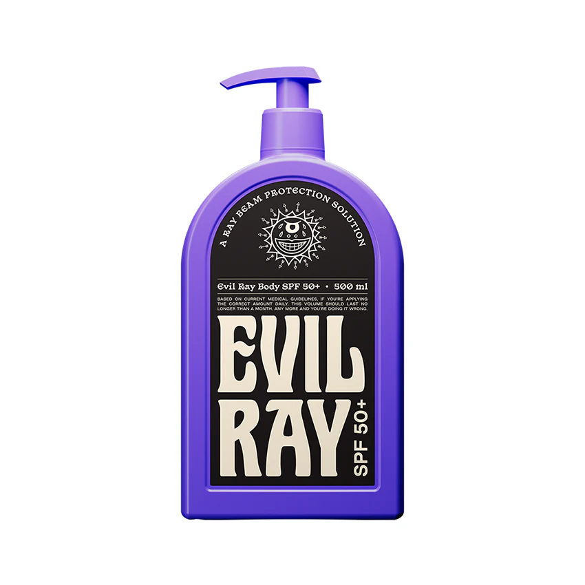 Evil Ray Sunscreen - Image 6
