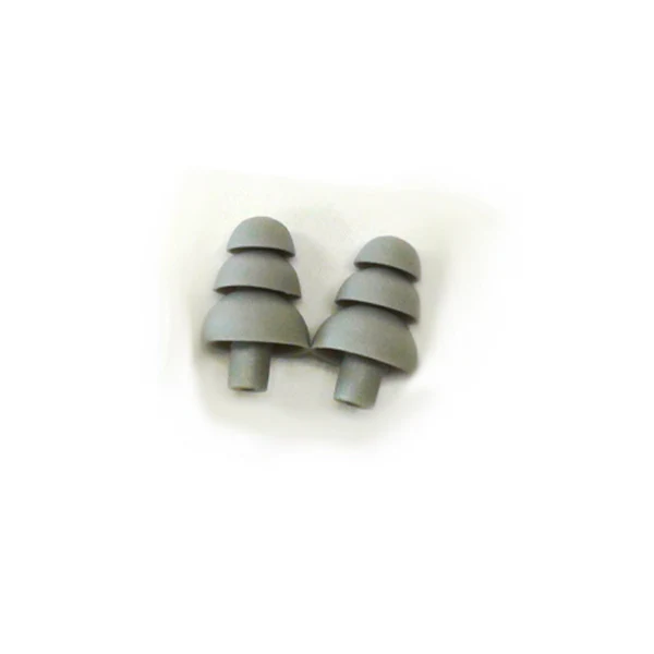 Got Ears?® Premium Triple Flange Replacement Tips for Isolation Earphones and Reusable Earplugs - Image 3