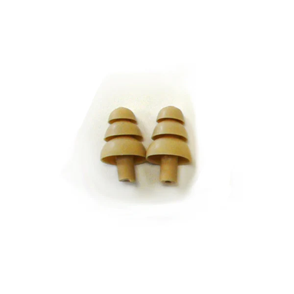 Got Ears?® Premium Triple Flange Replacement Tips for Isolation Earphones and Reusable Earplugs - Image 5