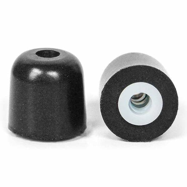 ISOtunes TRILOGY™ Foam Replacement Tips (5 pairs) - Image 8