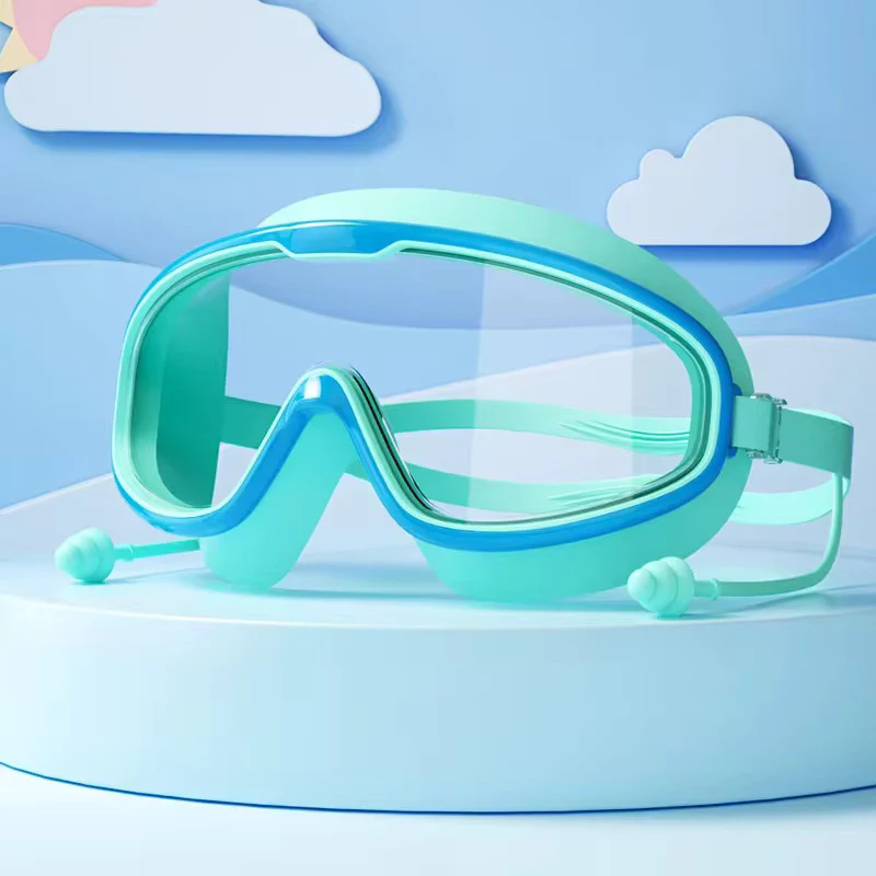 JOEYZ™ Kids Swimming Goggles with Earplugs - Image 3