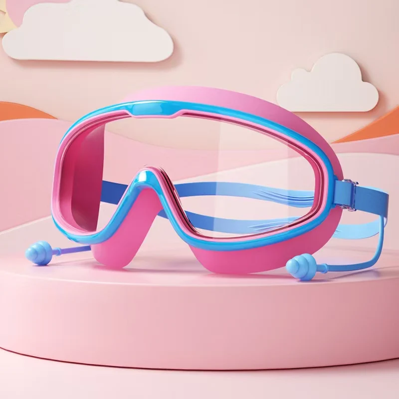 JOEYZ™ Kids Swimming Goggles with Earplugs - Image 4