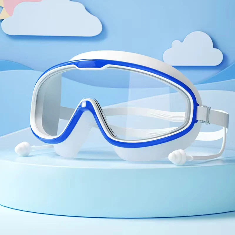 JOEYZ™ Kids Swimming Goggles with Earplugs - Image 5