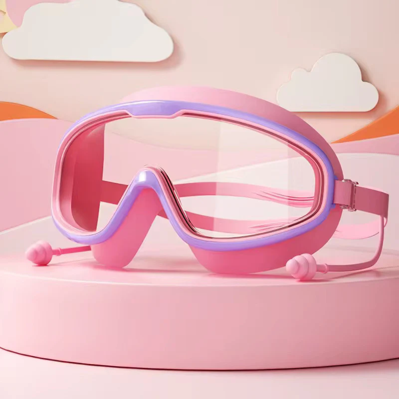 JOEYZ™ Kids Swimming Goggles with Earplugs - Image 6