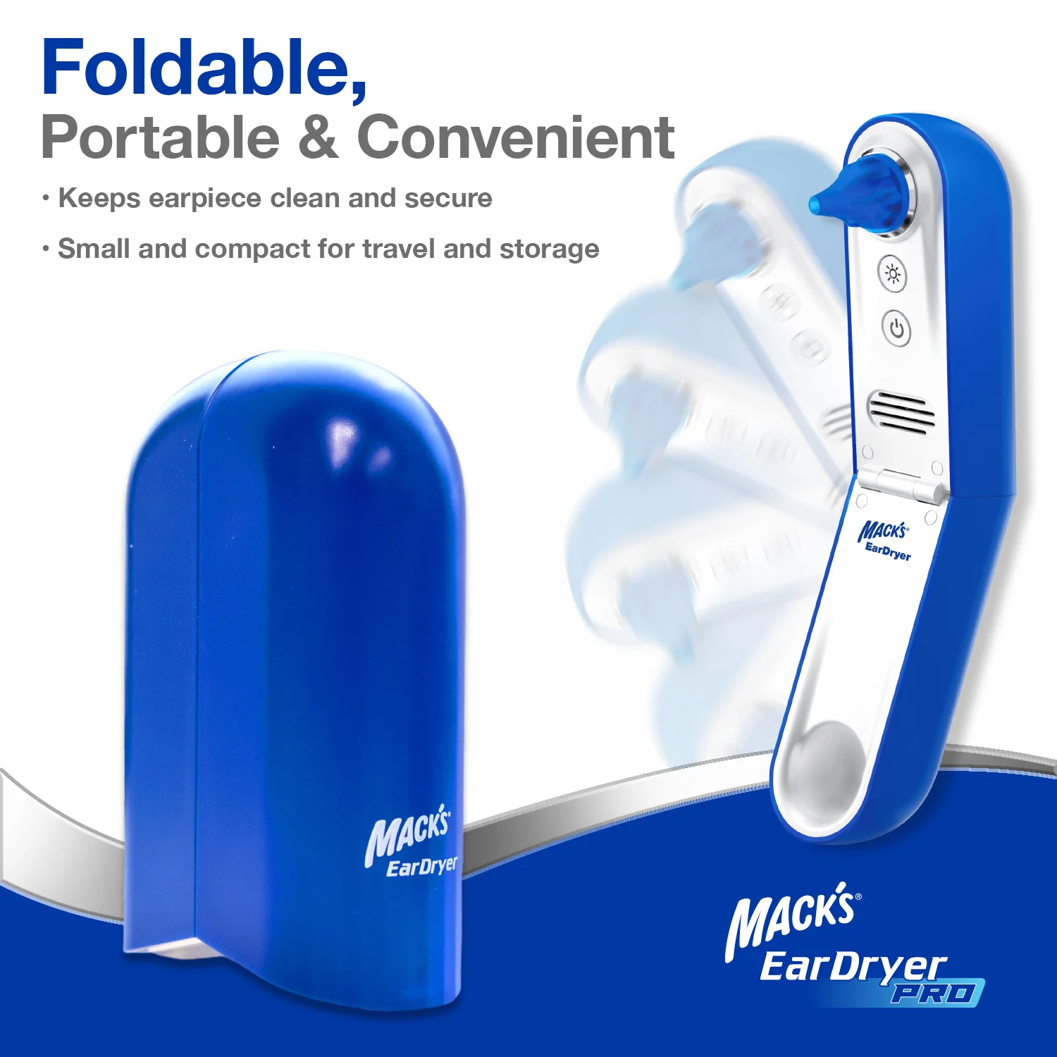 Macks EarDryer Pro for Swimmer's Ear - Image 4