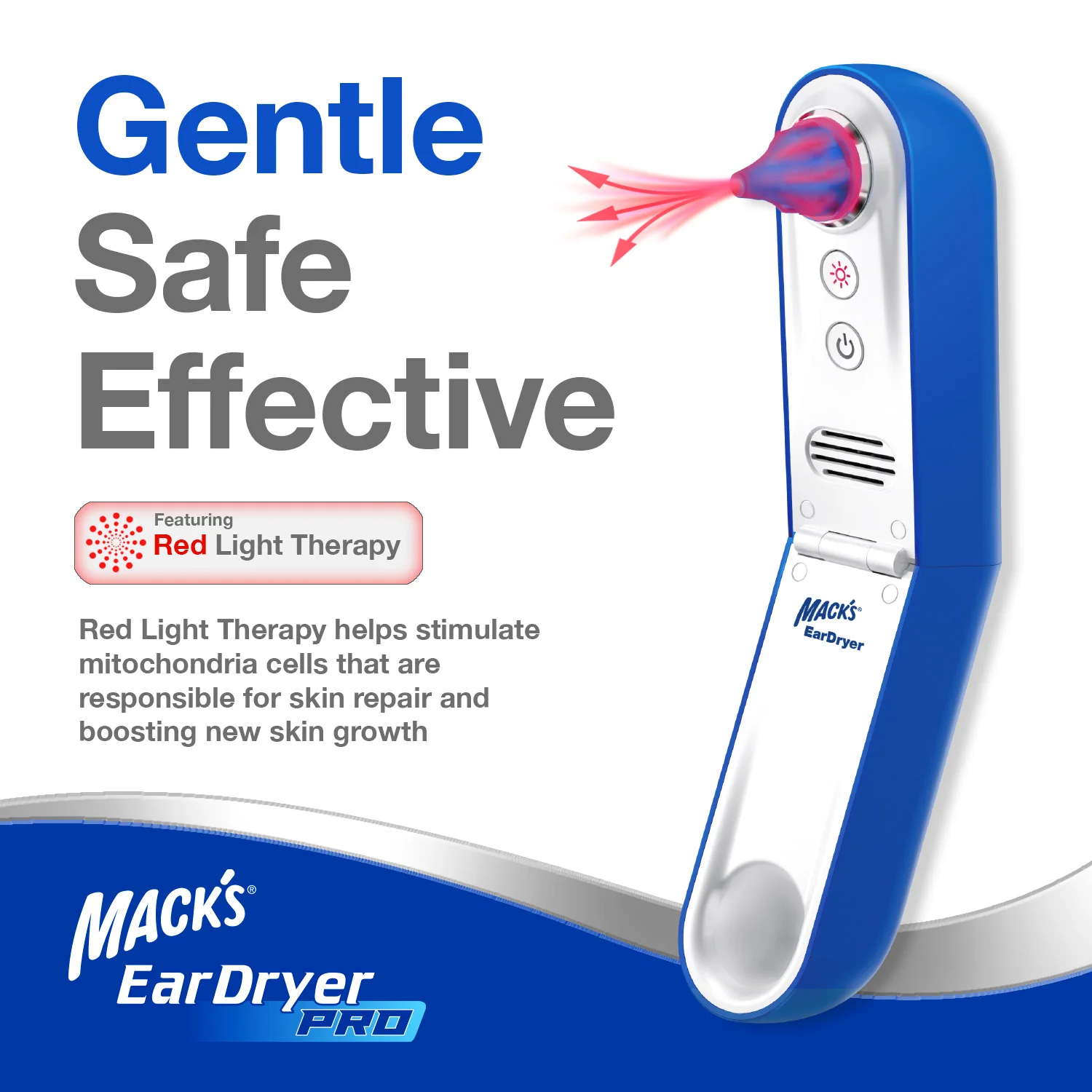 Macks EarDryer Pro for Swimmer's Ear - Image 5